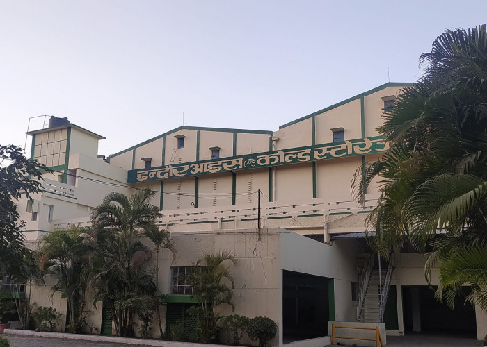 INDORE ICE AND COLD STORAGE PVT LTD